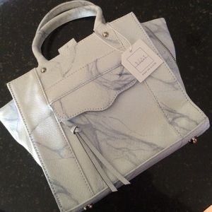 Small marble bag never used